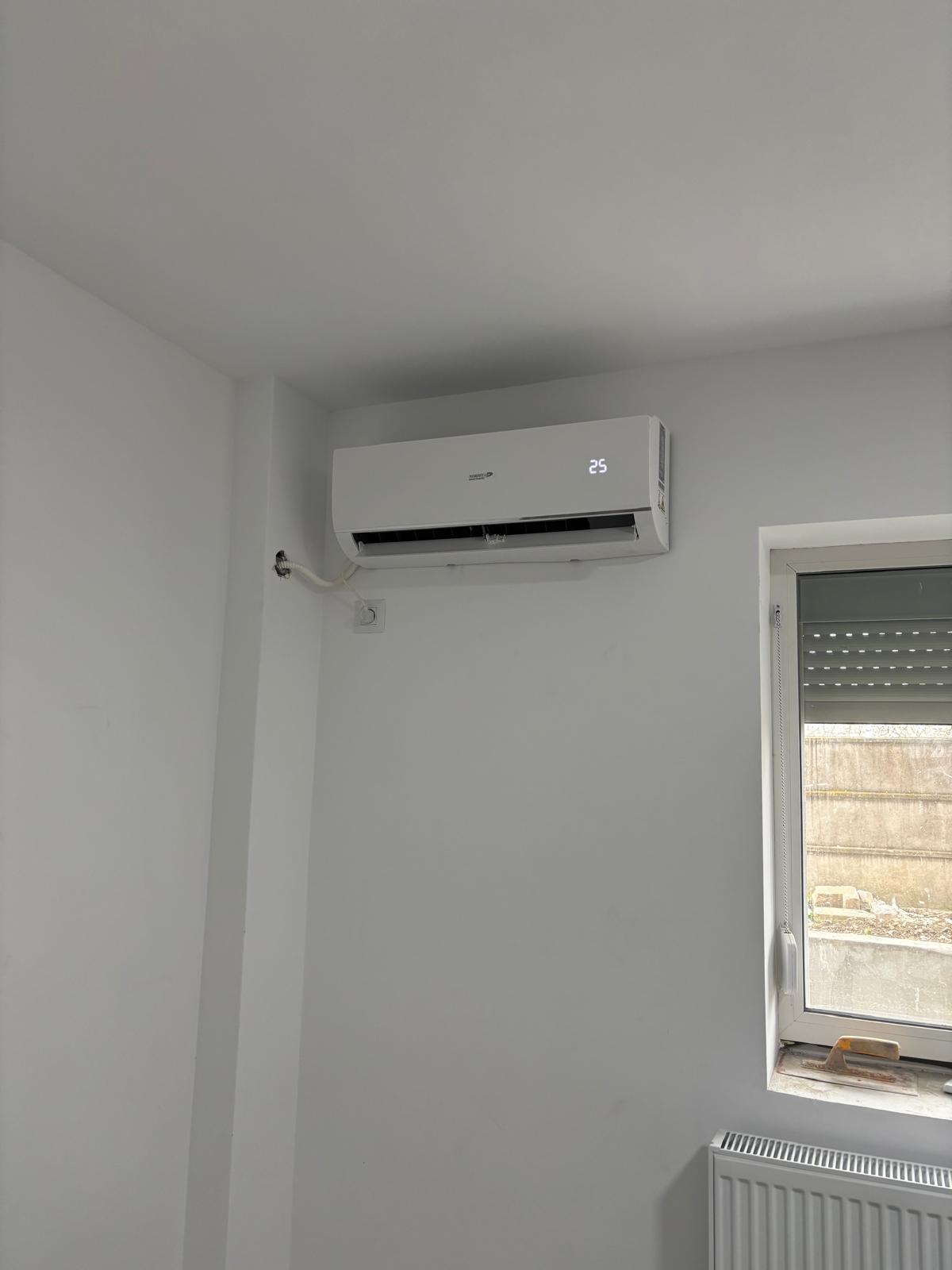 Montaj aer condiționat climatizare Pro Dan Instal