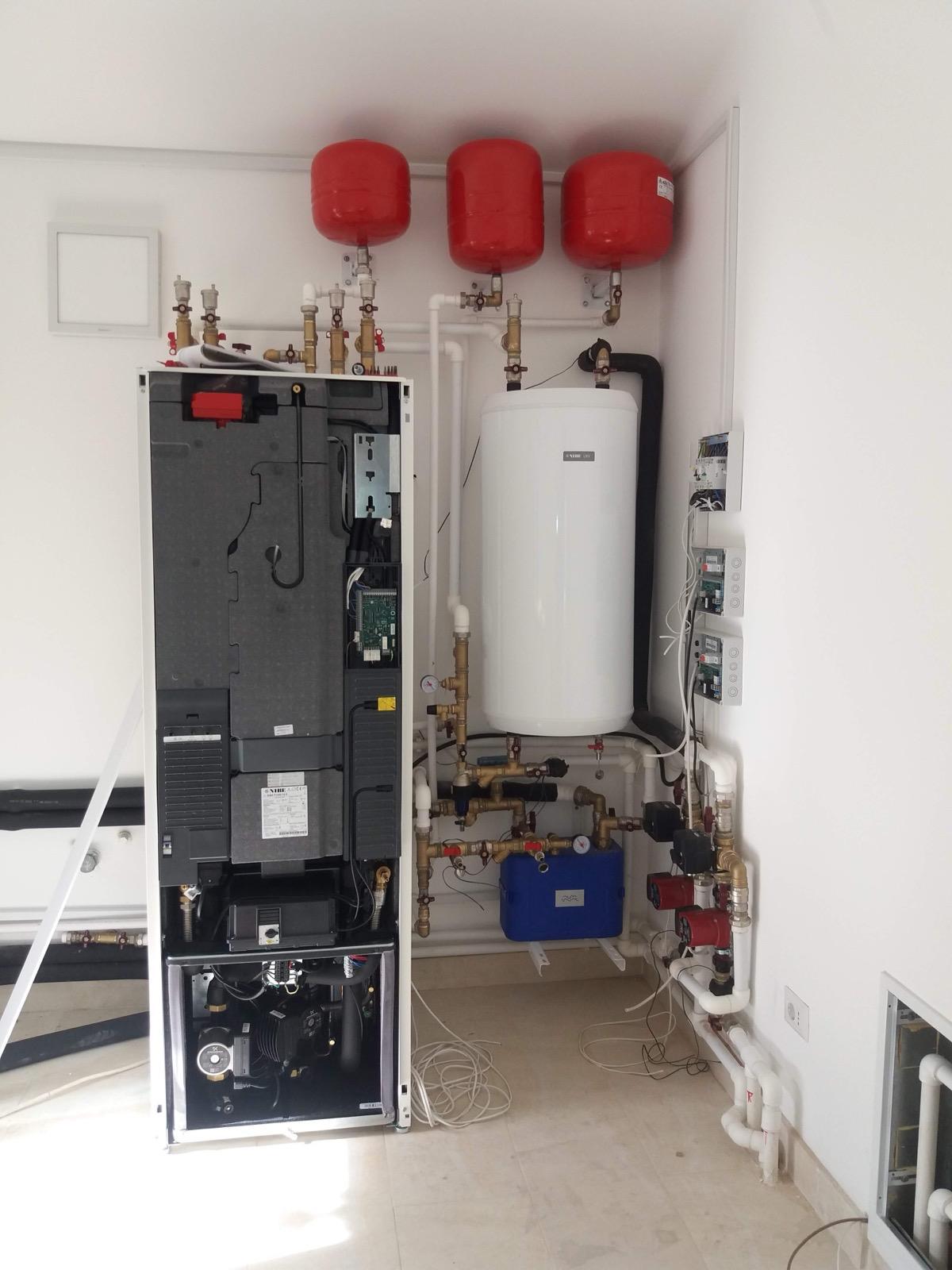 Instalații sanitare complete Pro Dan Instal Focșani